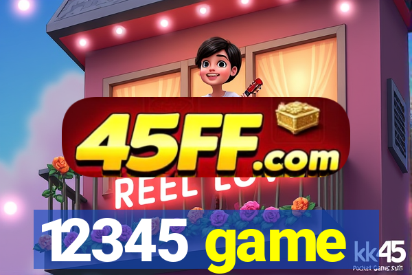 12345 game